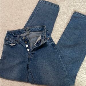 Wild Fable Women's Boot Cut Jeans - Blue